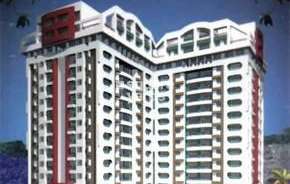 2 BHK Apartment For Rent in Jangid Yamuna Tower Mira Road Mumbai 6782892