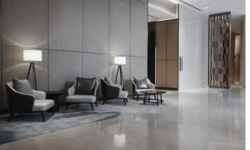 3 BHK Villa – Exterior View View at DLF The Princeton Estate, Dlf Phase V - for Sale
