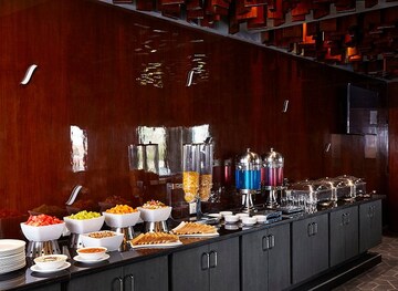 Kitchen in 3 BHK Apartment at Pioneer Park Presidia, Sector 62 – for Sale