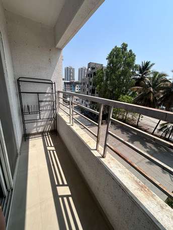 2 BHK Apartment For Rent in Ghule Park Apaetments Nanded Pune 6783117