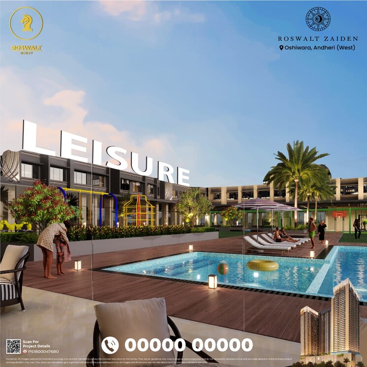 Exterior View, roswalt-rayan-park 2 Bedroom 603 Sq.Ft. Apartment In Govandi West Mumbai 6783176