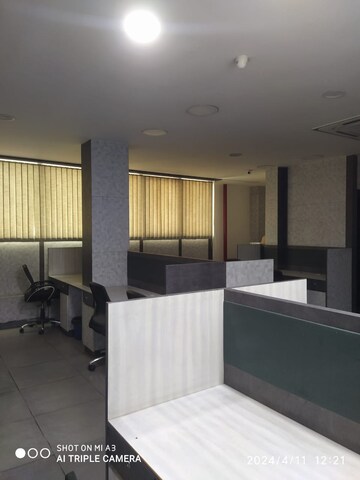 Team Area in  Office Space at Sector 2 – for Rent