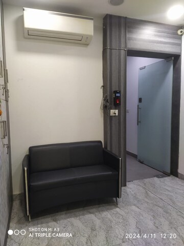 Bathroom in  Office Space at Sector 2 – for Rent