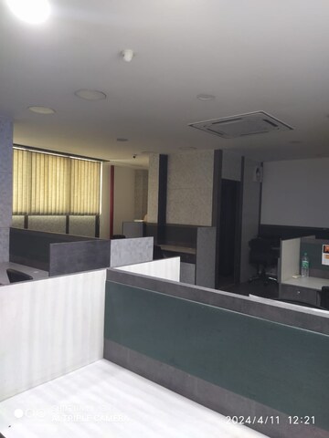 Kitchen in  Office Space at Sector 2 – for Rent