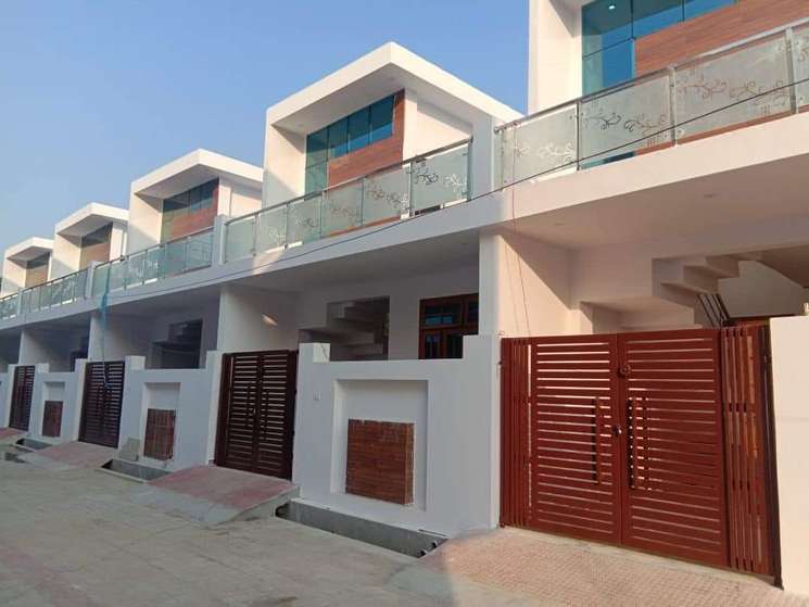 2 Bedroom 1000 Sq.Ft. Independent House in Anora Kala Lucknow