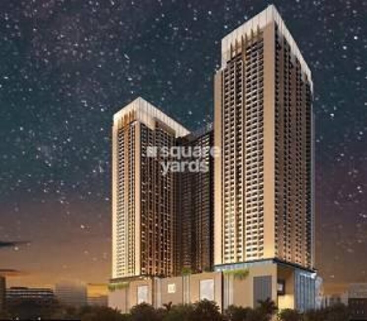 Exterior View, roswalt-zaiden 1 Bedroom 401 Sq.Ft. Apartment In Jogeshwari West Mumbai 6783325