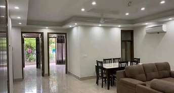 3 BHK Apartment For Rent in Anupam Enclave Saket Delhi 6783413