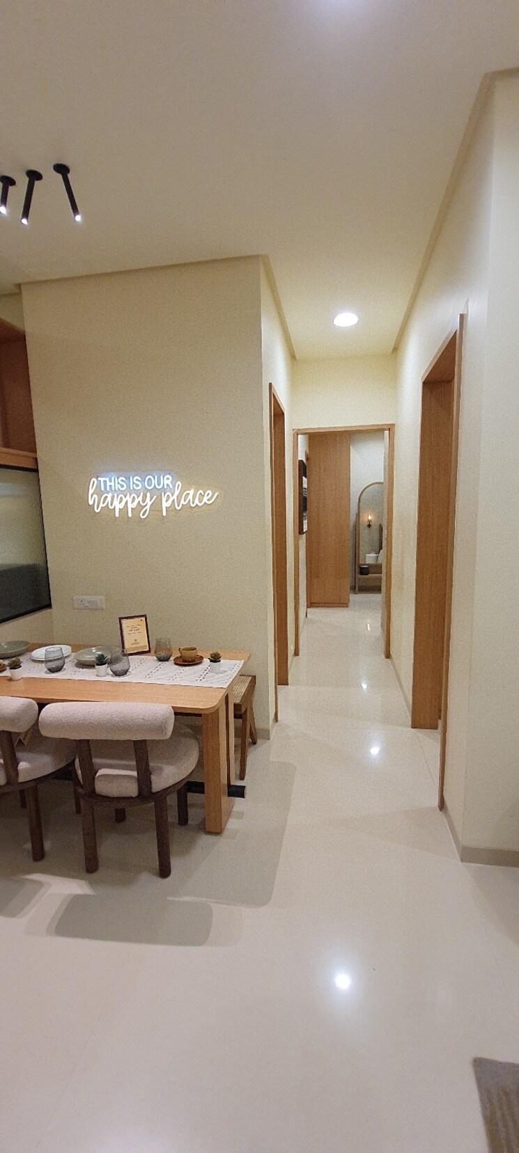 Living Room, kanakia-beverly-heights 2 Bedroom 575 Sq.Ft. Apartment In Bhayandar East Thane 6783473