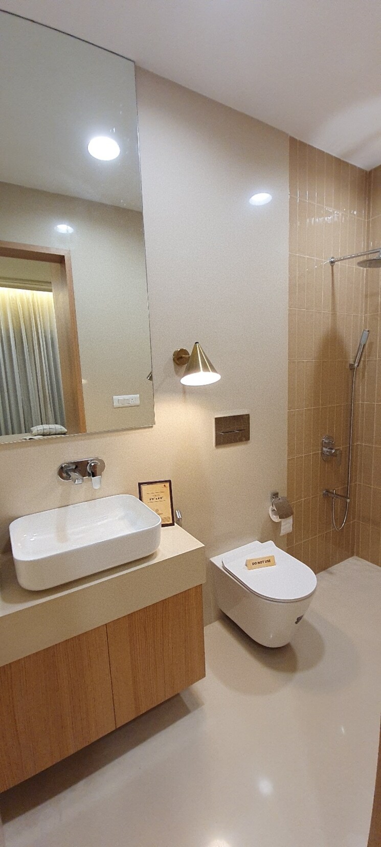 Bathroom, kanakia-beverly-heights 2 Bedroom 575 Sq.Ft. Apartment In Bhayandar East Thane 6783473