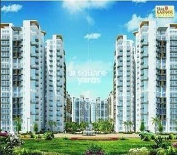 1 BHK Apartment For Resale in Sikka Karnam Greens Sector 143b Noida  6783545