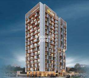 4 BHK Apartment For Rent in JDN La Charmaine CHSL Malad West Mumbai 6783520