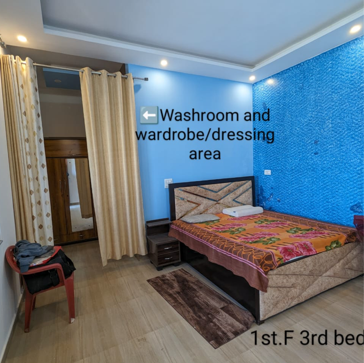 6 Bedroom 248 Sq.Yd. Villa in Nawada Dehradun