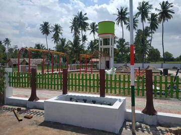  Plot – Exterior View View at Perunduari - for Sale
