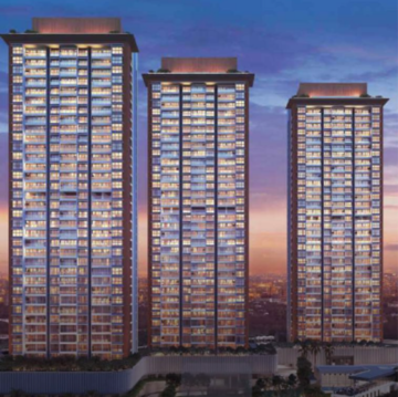 3 BHK Builder Floor For Resale in Godrej Exquisite Vijay Nagari Thane  6784003