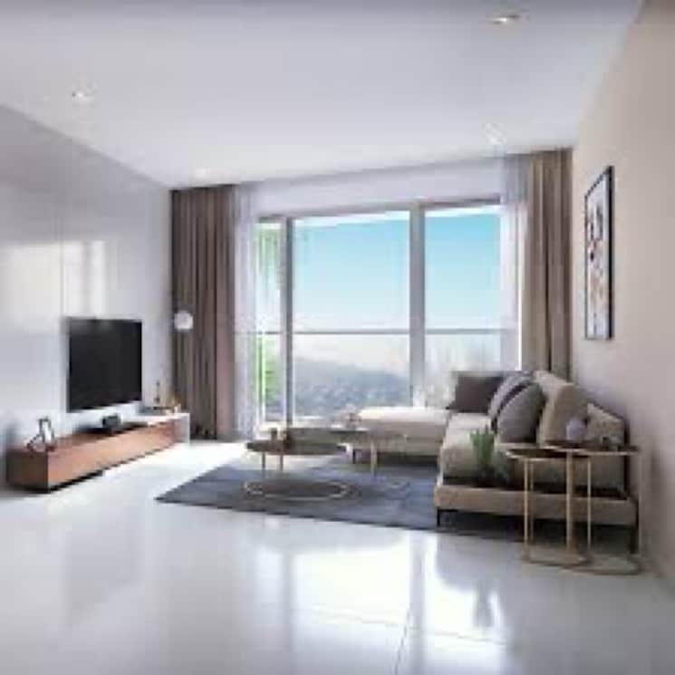 Master Bedroom, godrej-exquisite 3 Bedroom 922 Sq.Ft. Builder Floor In Vijay Nagari Thane 6784003