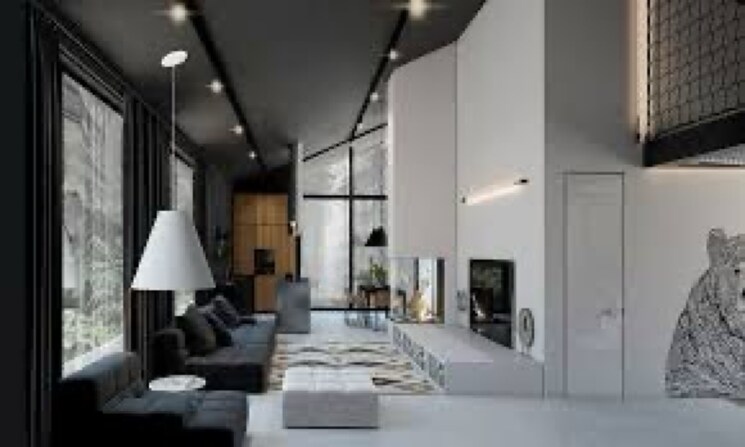 undefined, godrej-exquisite 3 Bedroom 922 Sq.Ft. Builder Floor In Vijay Nagari Thane 6784003