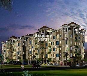 2 BHK Apartment For Rent in UDB Ecoscape Dholai Jaipur 6784027