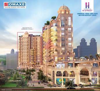 3 BHK Apartment For Resale in Omaxe Metro City Kalli Paschim Lucknow 6784053