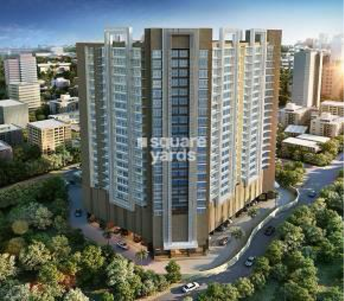 1 BHK Apartment For Rent in Naman Premier Marol Mumbai  6784121