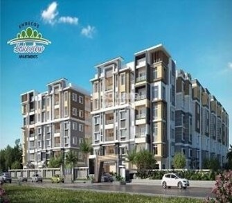 2 BHK Apartment For Resale in Endeco Lakeview Apartments Hafeezpet Hyderabad  6784200