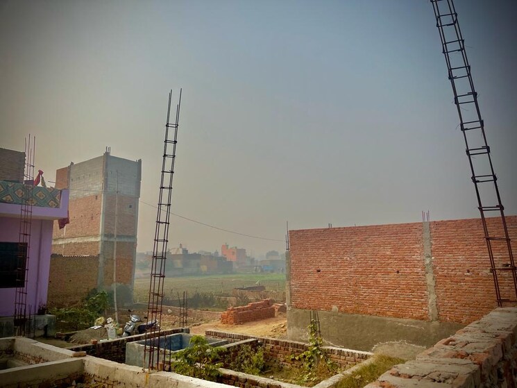 Exterior View, neharpar  65 Sq.Yd. Plot In Neharpar Faridabad 6784231