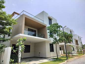 4 BHK Villa For Resale in Keerthi Riverside Kismatpur Hyderabad  6784525