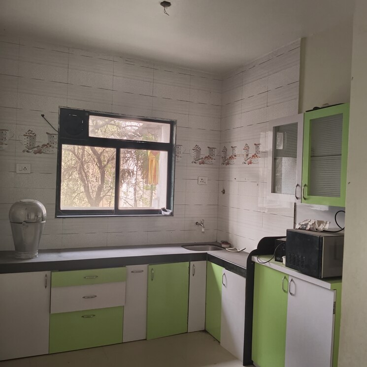 Kitchen, greenwood-estates 1 Bedroom 630 Sq.Ft. Apartment In New Panvel Navi Mumbai 6784684