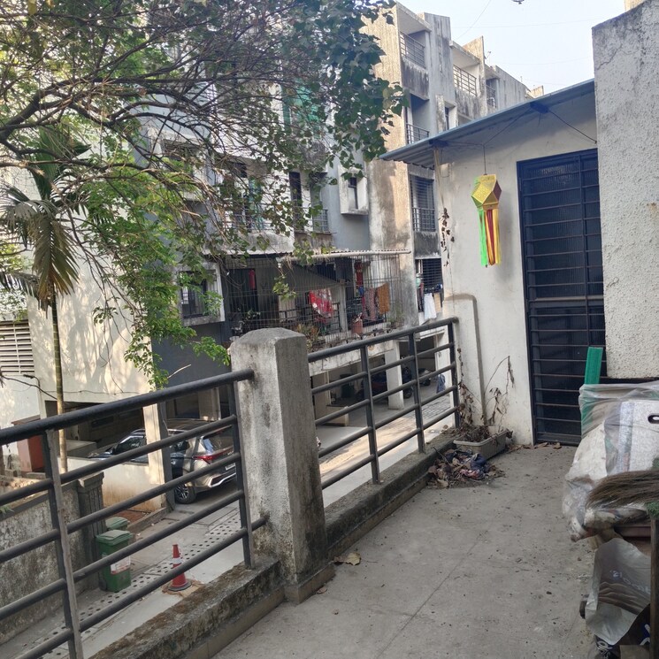 Balcony, greenwood-estates 1 Bedroom 630 Sq.Ft. Apartment In New Panvel Navi Mumbai 6784684