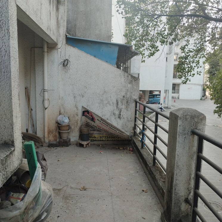 Balcony, greenwood-estates 1 Bedroom 630 Sq.Ft. Apartment In New Panvel Navi Mumbai 6784684