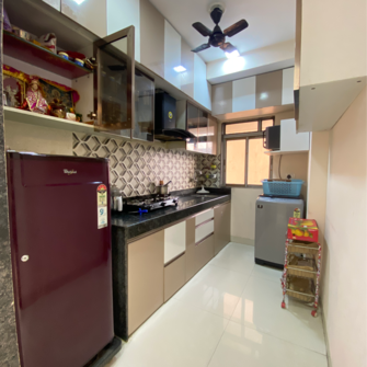 1 BHK Apartment For Resale in Shreedham Splendour Patliputra Mumbai  6785096