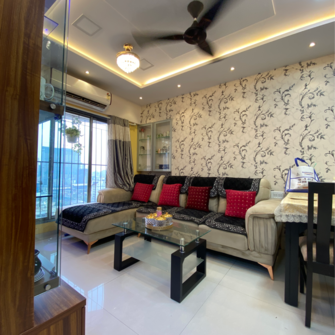 1 BHK Apartment For Resale in Shreedham Splendour Patliputra Mumbai  6785096