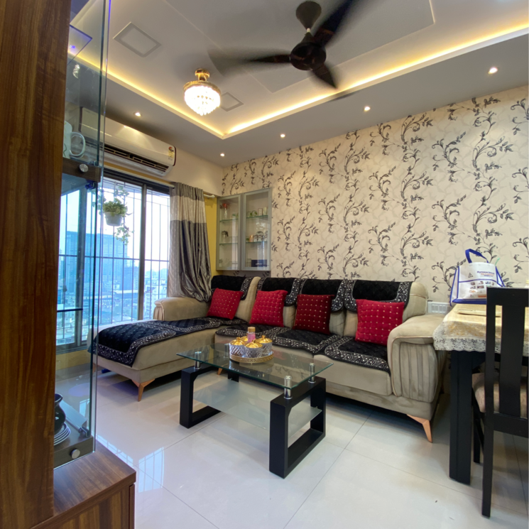 Gym, shreedham-splendour 1 Bedroom 422 Sq.Ft. Apartment In Patliputra Mumbai 6785096