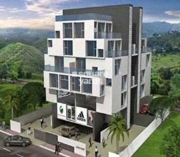 2 BHK Apartment For Resale in 18 High Street Baner Pune  6785314