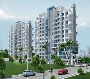 2 BHK Apartment For Rent in Kate Vimal Twin Towers Pimple Saudagar Pune 6785436