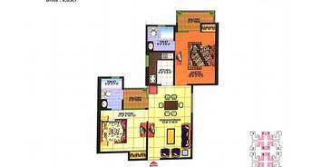 2 BHK Apartment For Resale in Value Meadows Vista Raj Nagar Extension Ghaziabad 6785535