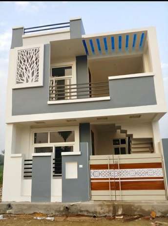 3 BHK Independent House For Rent in Gomti Nagar Lucknow  6785580