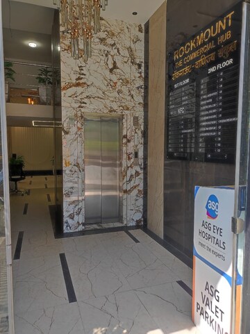 Lift in  Office Space at Khadakpada – for Rent