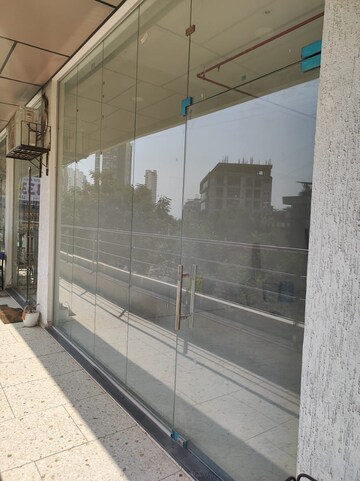  Office Space – Exterior View View at Khadakpada - for Rent