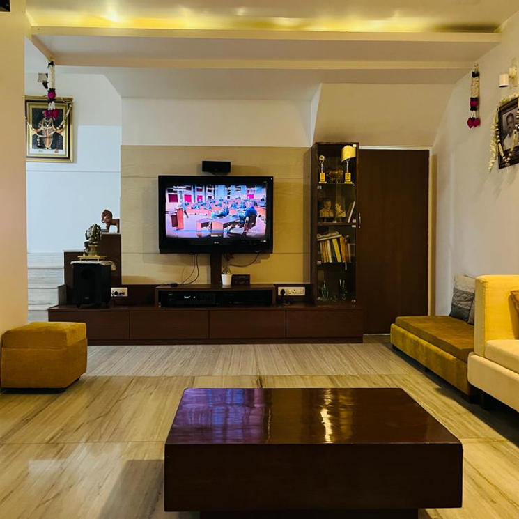 3 Bedroom 1790 Sq.Ft. Apartment in Powai Mumbai