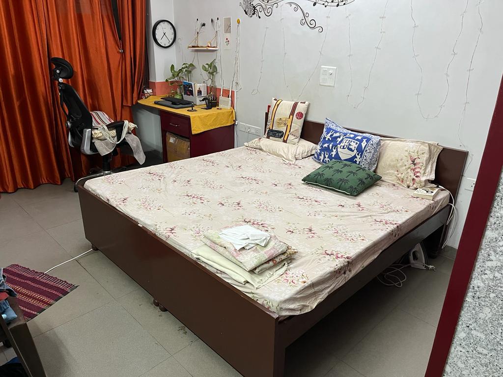 Rental 1 Bedroom 450 Sq.Ft. Apartment in Sector 40 Gurgaon 6559536