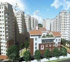 3 BHK Apartment For Rent in Mantri Alpyne Banashankari Bangalore 6786248