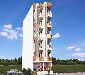 2 BHK Apartment For Rent in Aashiyana Sai Home Sector 70 Noida 6786244