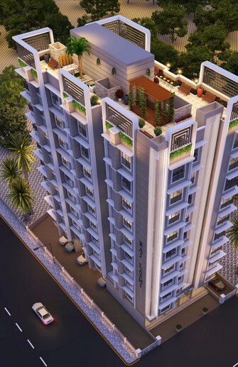 2 BHK Apartment For Resale in Shree Rajlaxmi CHS Borivali West Mumbai  6786242