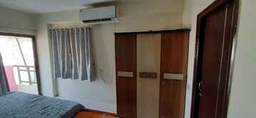 Furnished Amenities in 2 BHK Apartment at Kudasan – for Rent