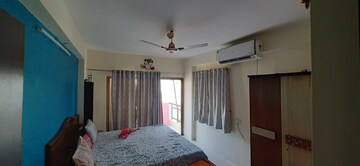Bedroom in 2 BHK Apartment at Kudasan – for Rent