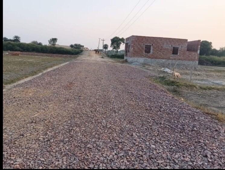 Exterior View, neharpar  150 Sq.Yd. Plot In Neharpar Faridabad 6786447