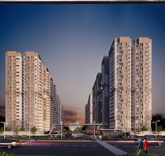 3 BHK Apartment For Resale in INDIS Viva City Kondapur Hyderabad  6786533