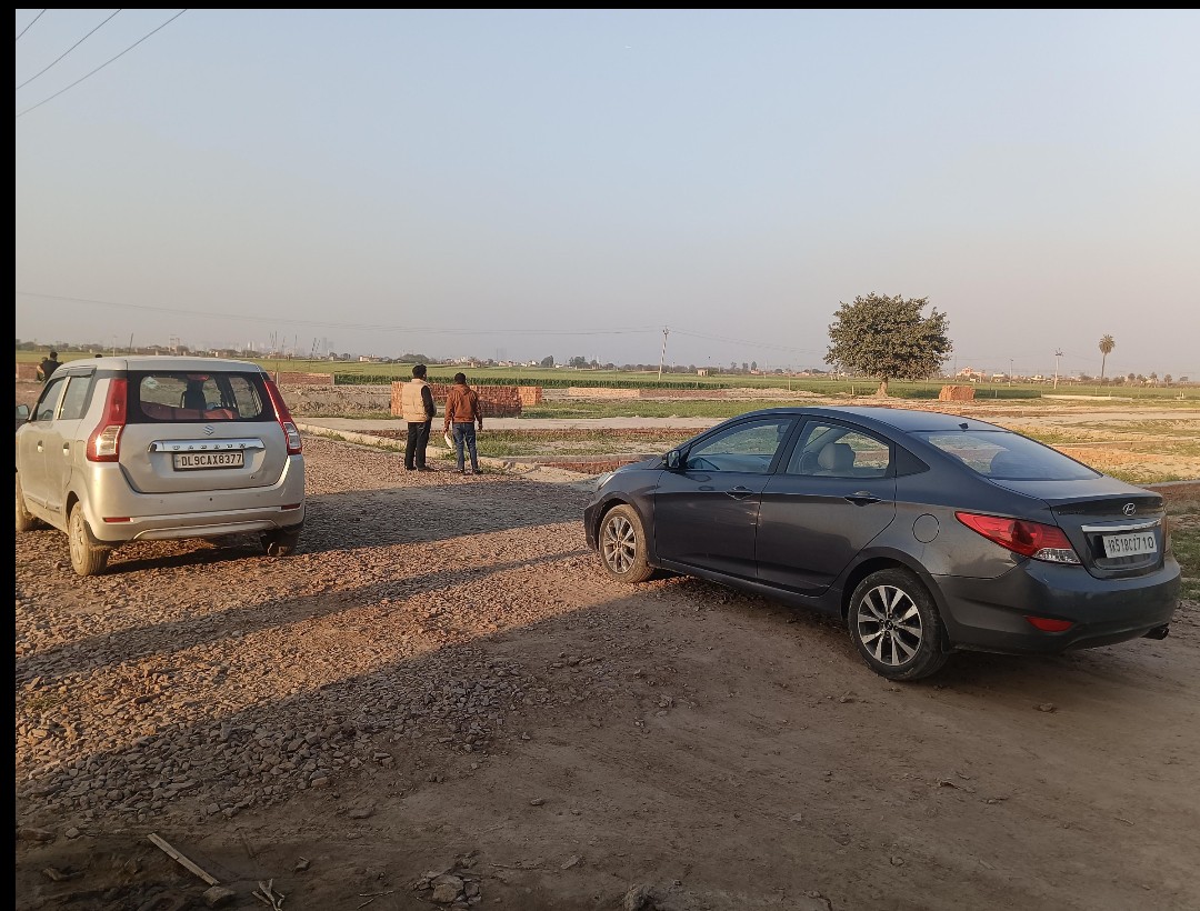 Plot For Resale in Neharpar Faridabad  6786543