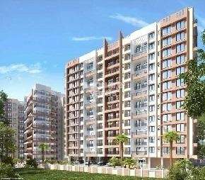 1 BHK Apartment For Resale in JP Regency Ambernath Ambernath Thane 6786551