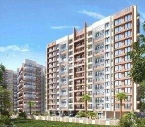 2 BHK Apartment For Resale in JP Regency Ambernath Ambernath Thane  6786571